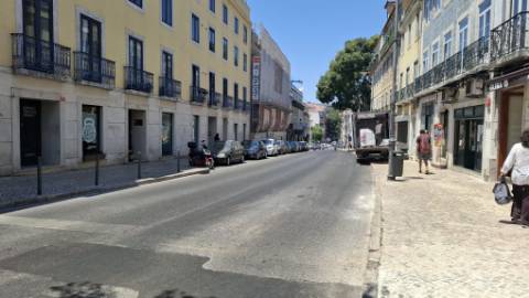 loja para arrendamento Rua Prior Crato
