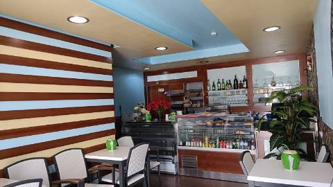 Padaria no Centro da Vila