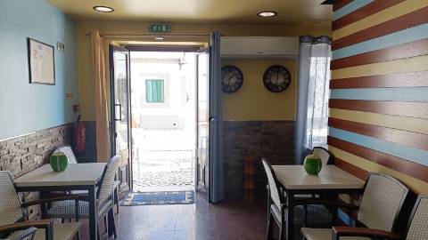 Padaria no Centro da Vila