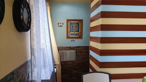 Padaria no Centro da Vila