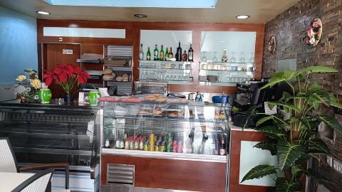 Padaria no Centro da Vila