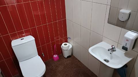 Padaria no Centro da Vila