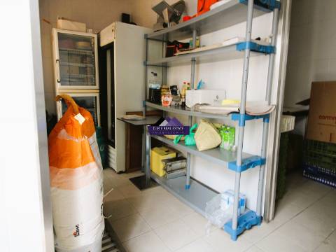 Padaria no Centro da Vila