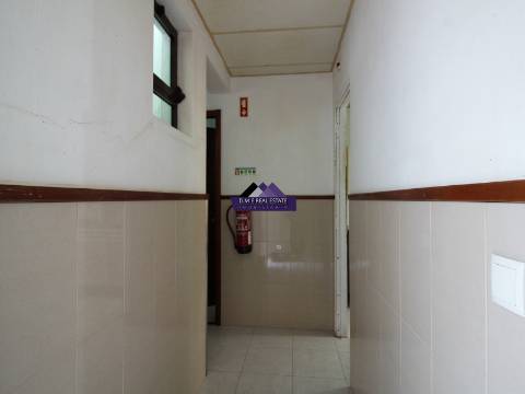 Padaria no Centro da Vila