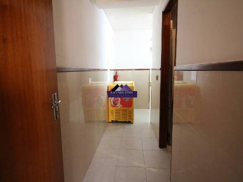 Padaria no Centro da Vila