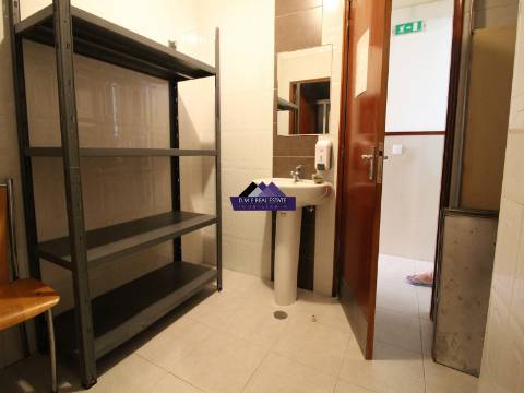 Padaria no Centro da Vila