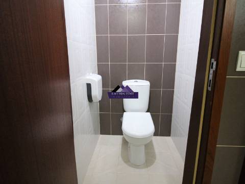 Padaria no Centro da Vila