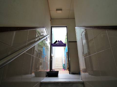 Padaria no Centro da Vila