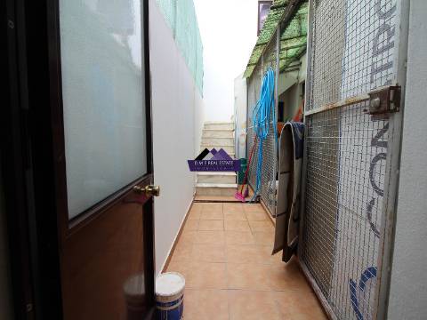 Padaria no Centro da Vila