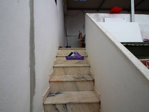 Padaria no Centro da Vila