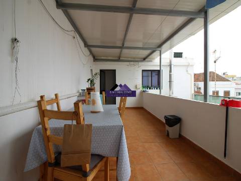 Padaria no Centro da Vila