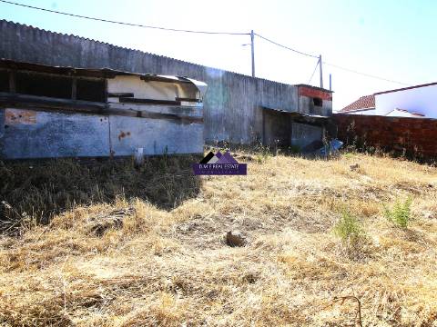 Terreno c/ Arrecadação