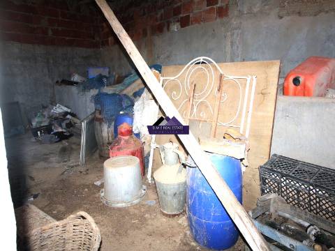 Terreno c/ Arrecadação