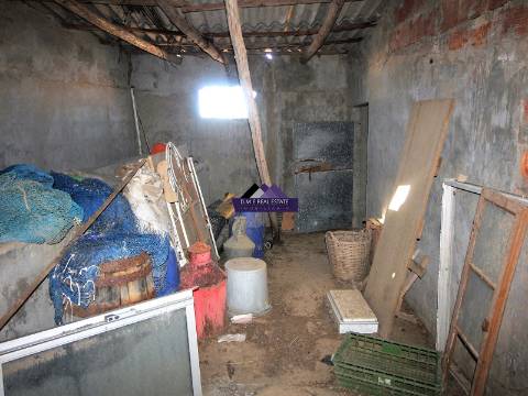 Terreno c/ Arrecadação