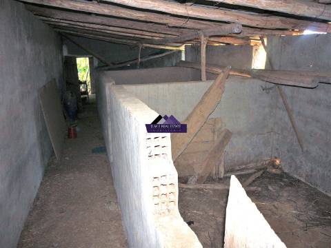 Terreno c/ Arrecadação