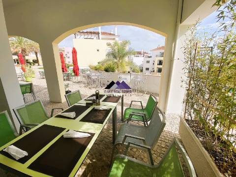 Restaurante Equipado e Mobilado