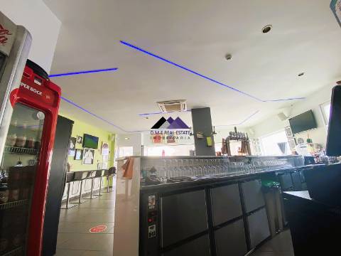 Restaurante Equipado e Mobilado