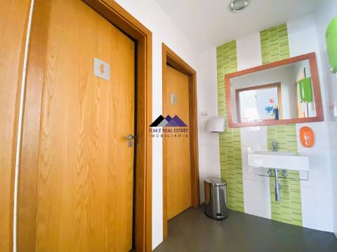 Restaurante Equipado e Mobilado