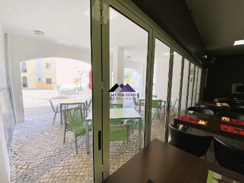 Restaurante Equipado e Mobilado