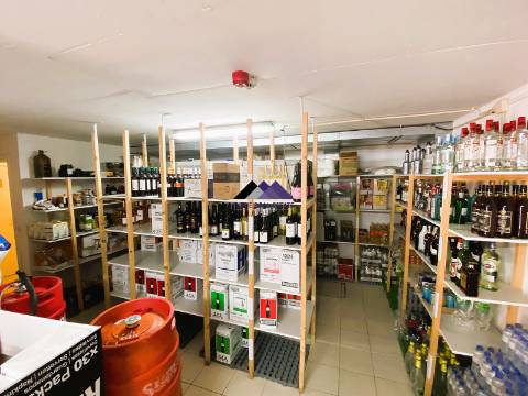 Restaurante Equipado e Mobilado