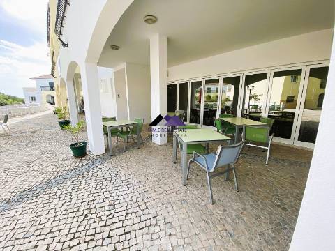 Restaurante Equipado e Mobilado