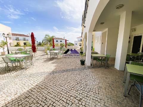 Restaurante Equipado e Mobilado