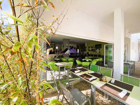 Restaurante Equipado e Mobilado