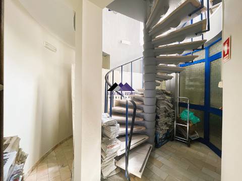 Espaço Comercial no Centro de VRSA