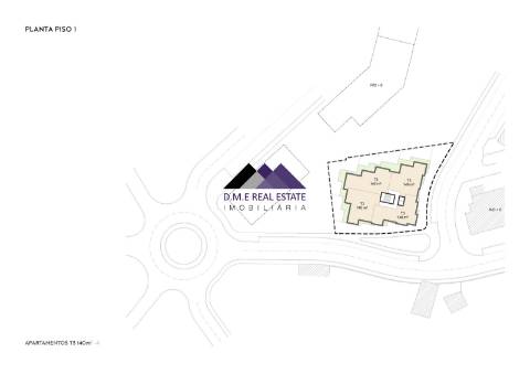 Terreno para Construção com PIP Aprovado - Porto