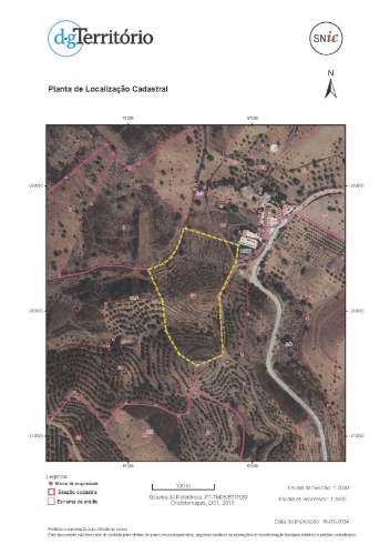 Terrenos Rústicos Castro Marim