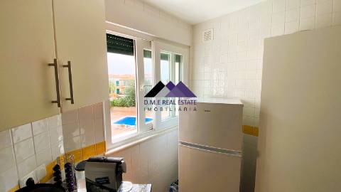 Apartamento T2 em Condomínio Privado