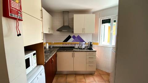 Apartamento T2 em Condomínio Privado