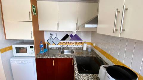 Apartamento T2 em Condomínio Privado