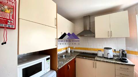 Apartamento T2 em Condomínio Privado