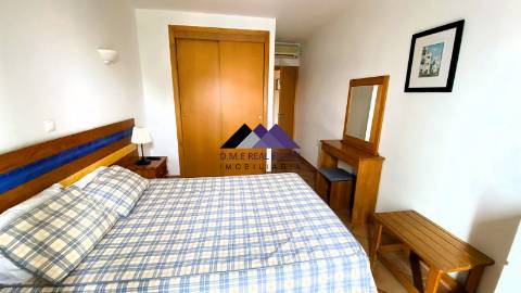 Apartamento T2 em Condomínio Privado