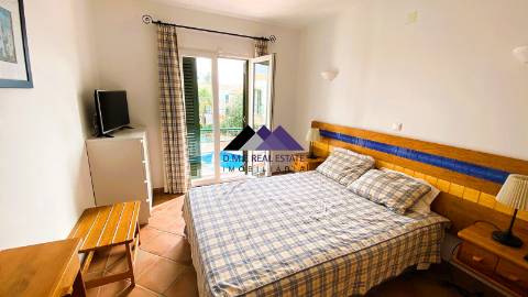 Apartamento T2 em Condomínio Privado