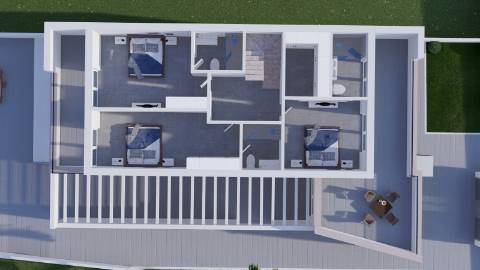 Moradia de Luxo em Construção