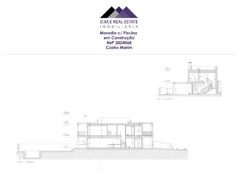 Moradia de Luxo em Construção