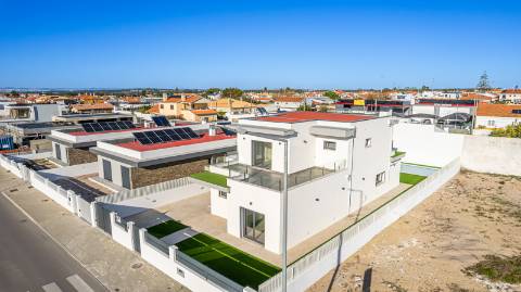 Moradia de Luxo a Estrear!