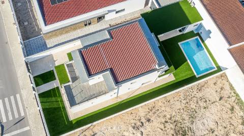 Moradia de Luxo a Estrear!