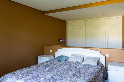 Moradia V2 com 2 Suites e Estacionamento