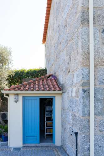 Moradia V2 com 2 Suites e Estacionamento