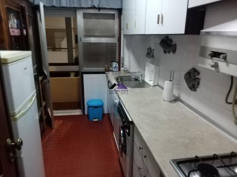 Apartamento T2 no Centro de Monte Gordo