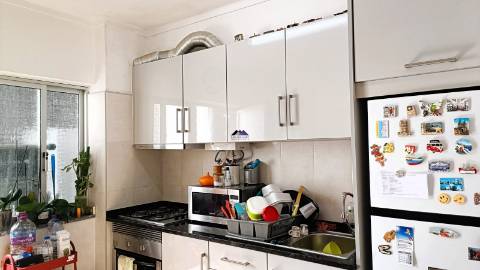 Apartamento a 250m da Praia