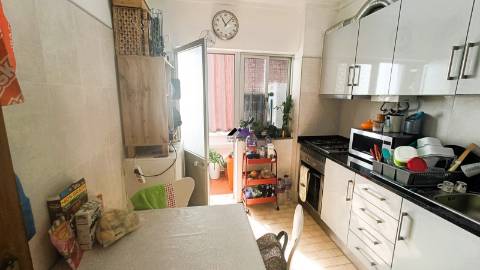 Apartamento a 250m da Praia