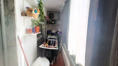 Apartamento a 250m da Praia