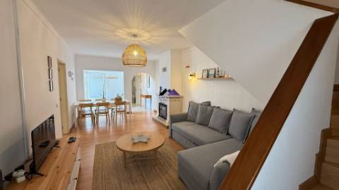 Moradia V3+1 a 600m da Praia