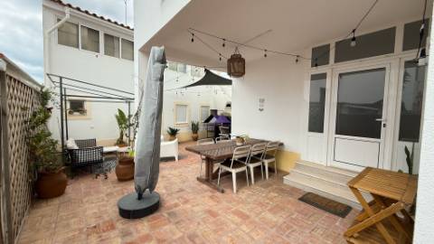 Moradia V3+1 a 600m da Praia