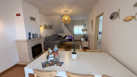 Moradia V3+1 a 600m da Praia