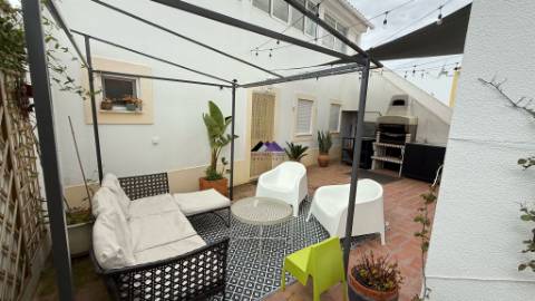 Moradia V3+1 a 600m da Praia